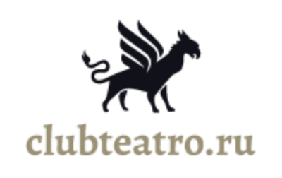 Логотип clubteatro.ru